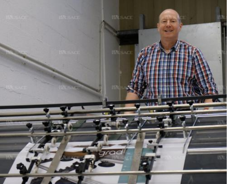 Emballage : Interview de Jean-Claude Lamey, dirigeant d'Alsace ProPack, une création facilitée
